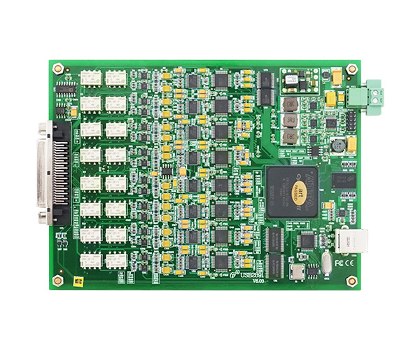 同步采集卡：USB2891